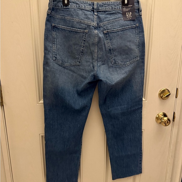 NWT GAP Universal Slim Boyfriend Jeans - Picture 8 of 8